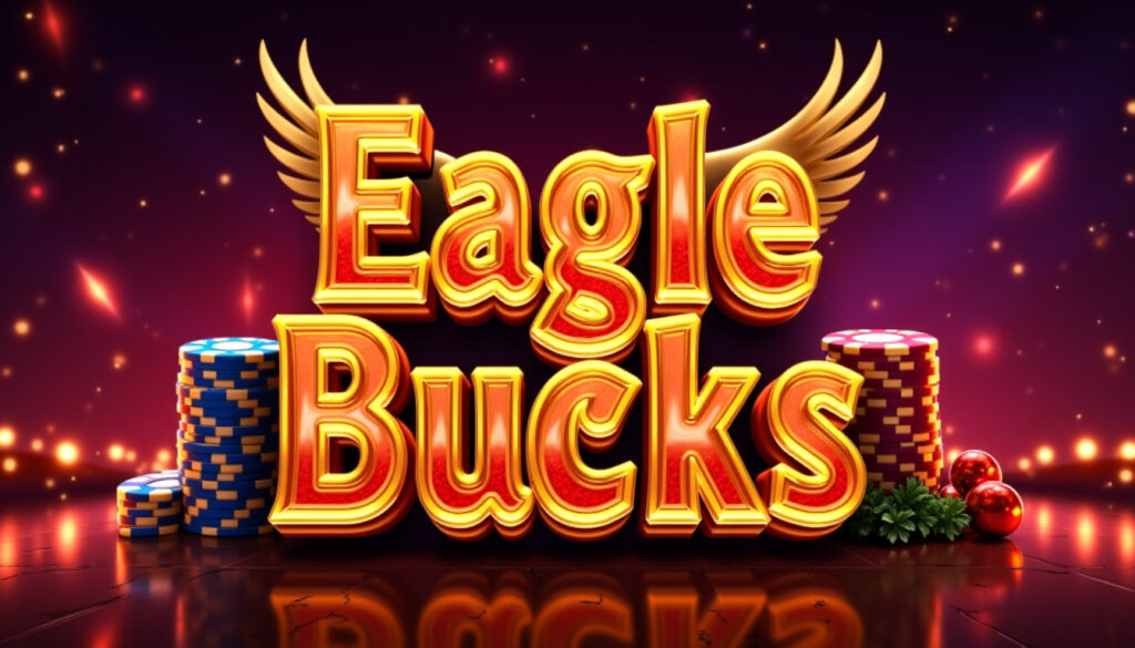Eagle Bucks Slot Machine Review