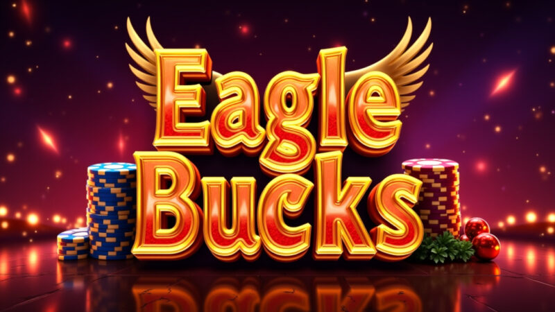 Eagle Bucks Slot Machine Review