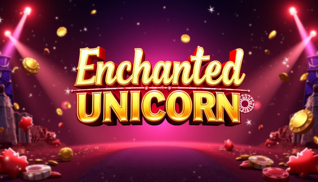 Enchanted Unicorn Slot Machine Review