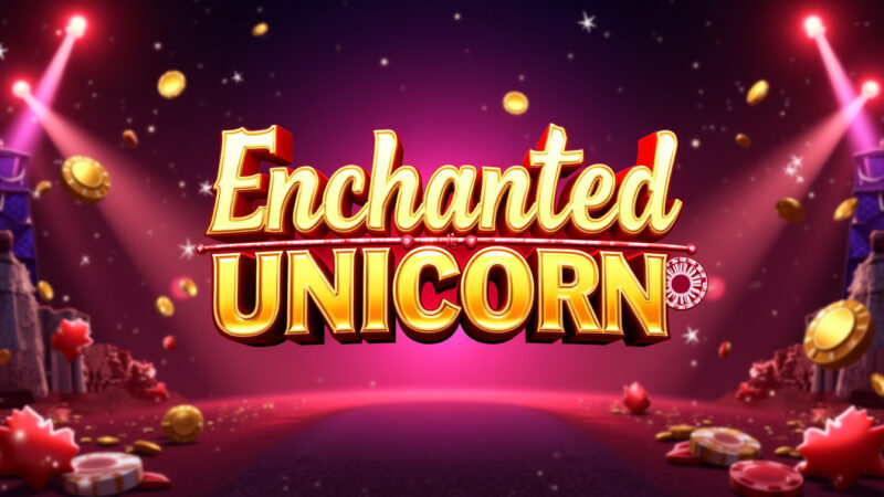 Enchanted Unicorn Slot Machine Review