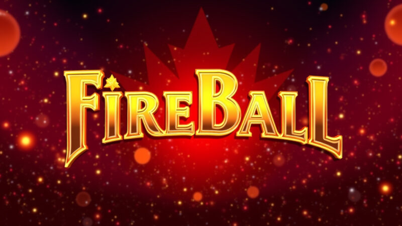 Fireball Slot Machine Review