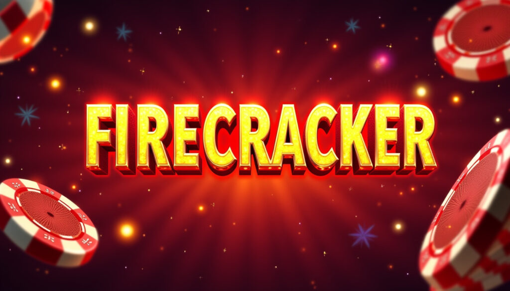 Firecracker Slot Machine Review