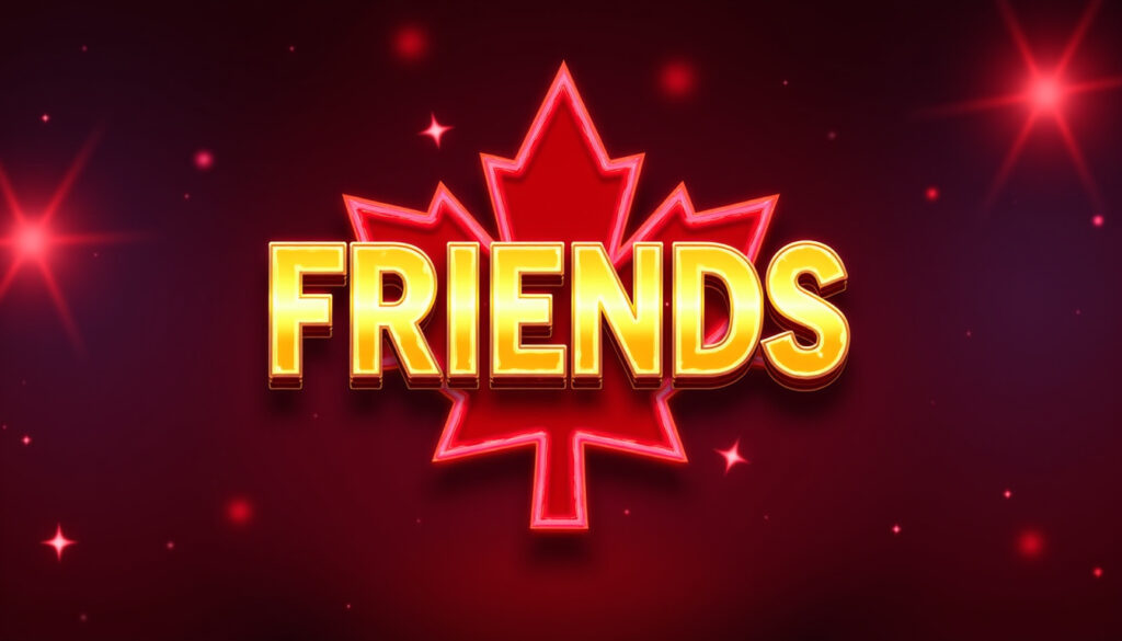 Friends Slot Machine Review