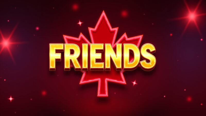 Friends Slot Machine Review