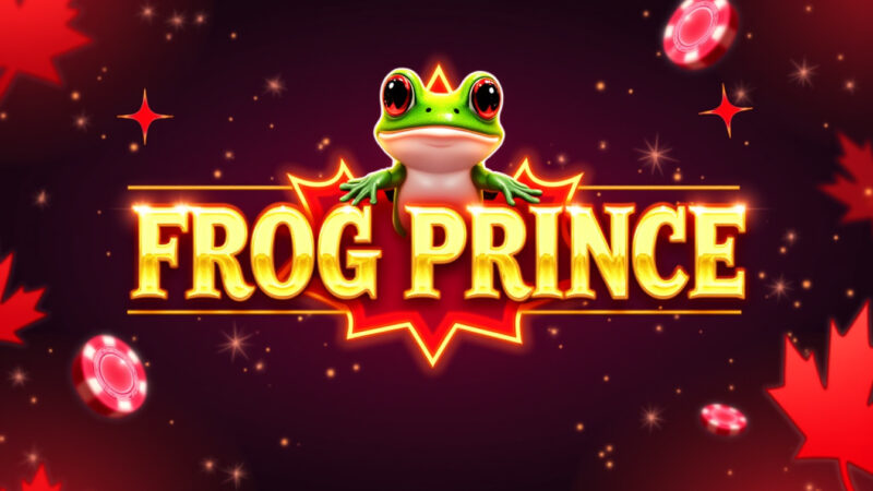 Frog Prince Slot Machine Review