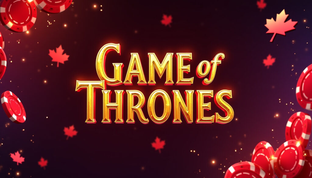Game Of Thrones Slot Machine Review