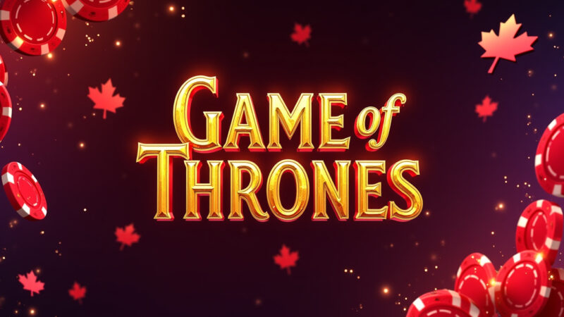 Game Of Thrones Slot Machine Review