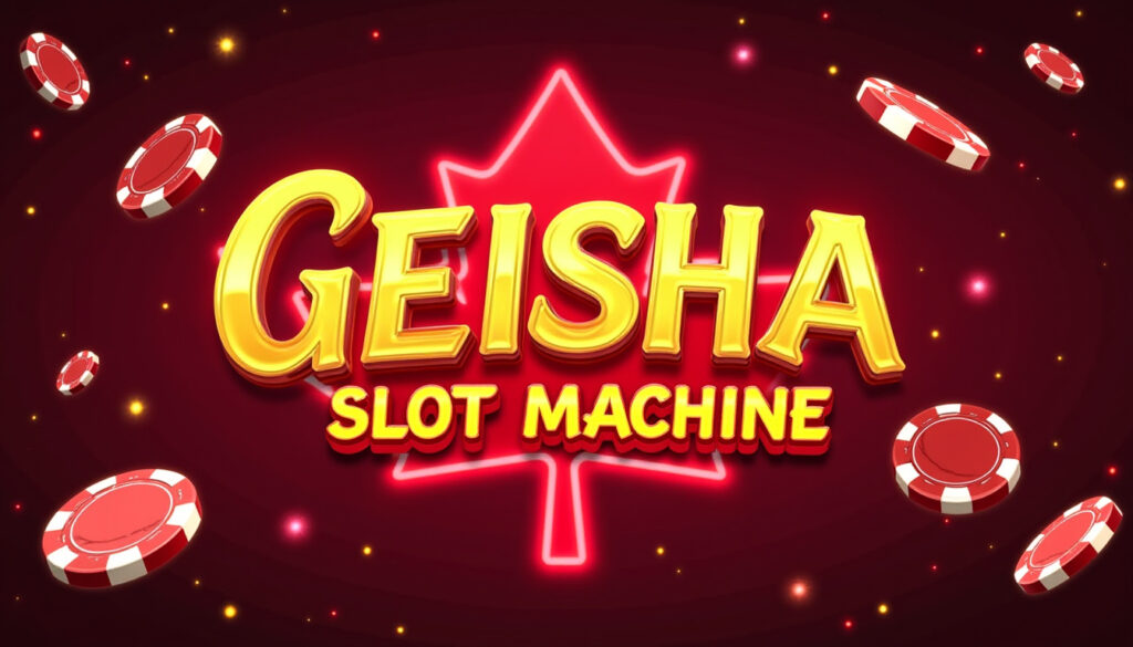 Geisha Slot Machine Review