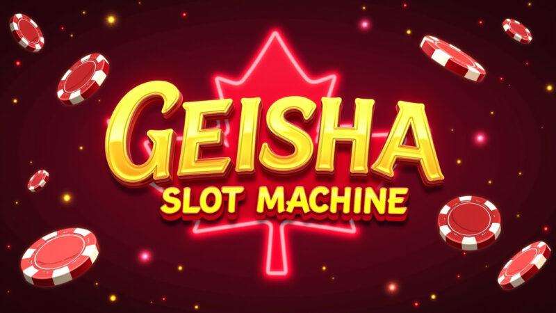 Geisha Slot Machine Review