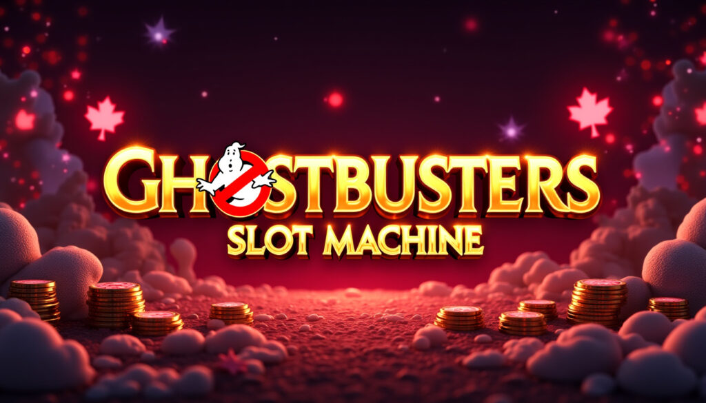 Ghostbusters Slot Machine Review