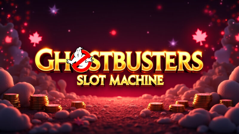 Ghostbusters Slot Machine Review