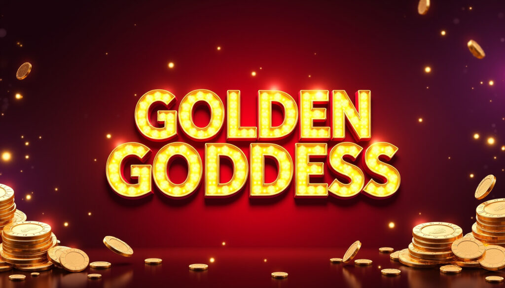 Golden Goddess Slot Machine Review
