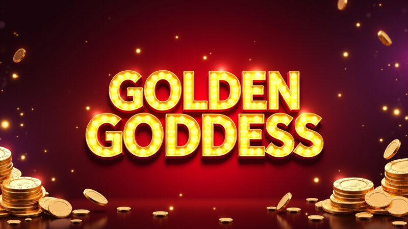 Golden Goddess Slot Machine Review