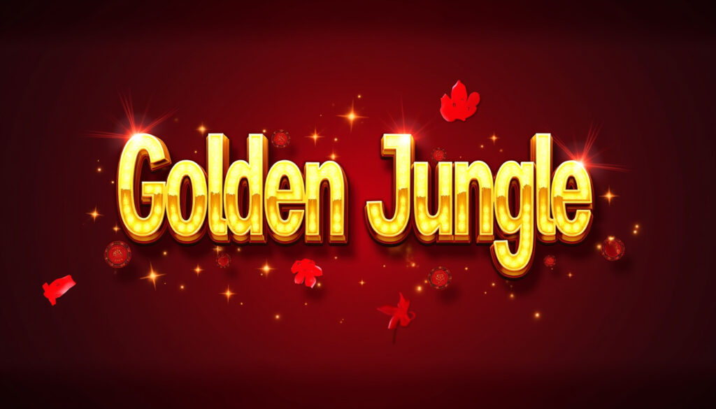 Golden Jungle Slot Machine Review
