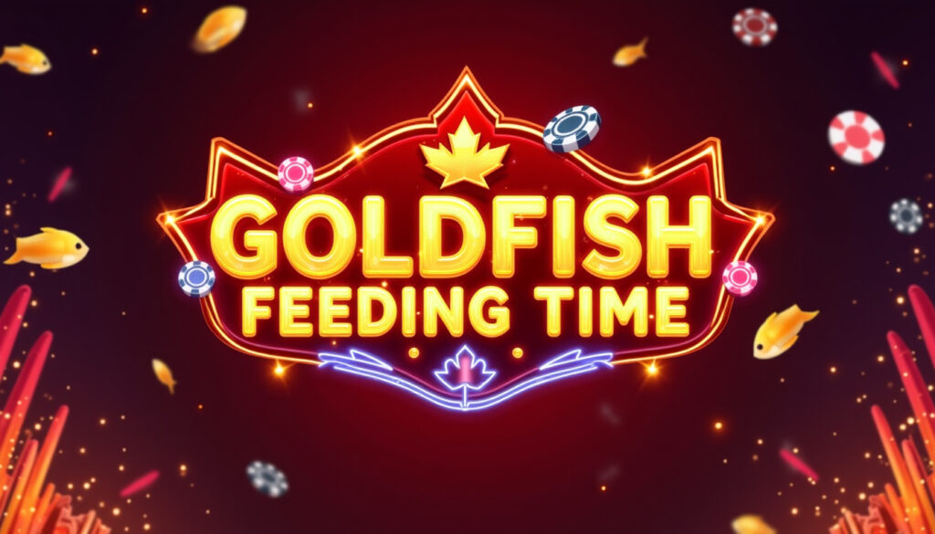 Goldfish Feeding Time Slot Machine Review