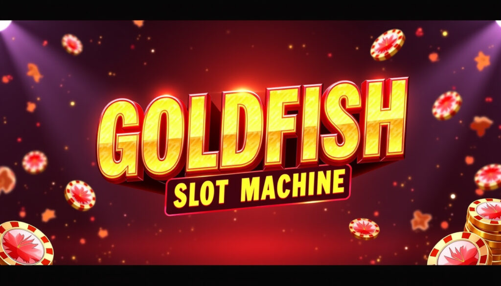 Goldfish Slot Machine Review