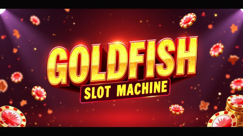 Goldfish Slot Machine Review