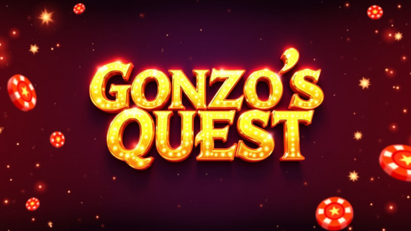 Gonzo’s Quest Slot Machine Review