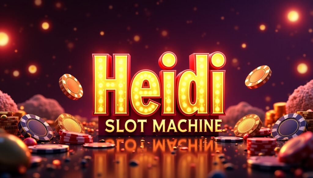 Heidi Slot Machine Review