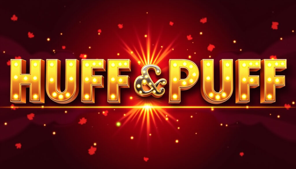 Huff And Puff Slot Machine Review