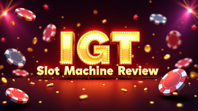 Igt Slot Machine Review