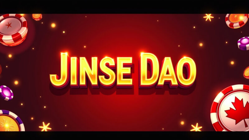 Jinse Dao Slot Machine Review