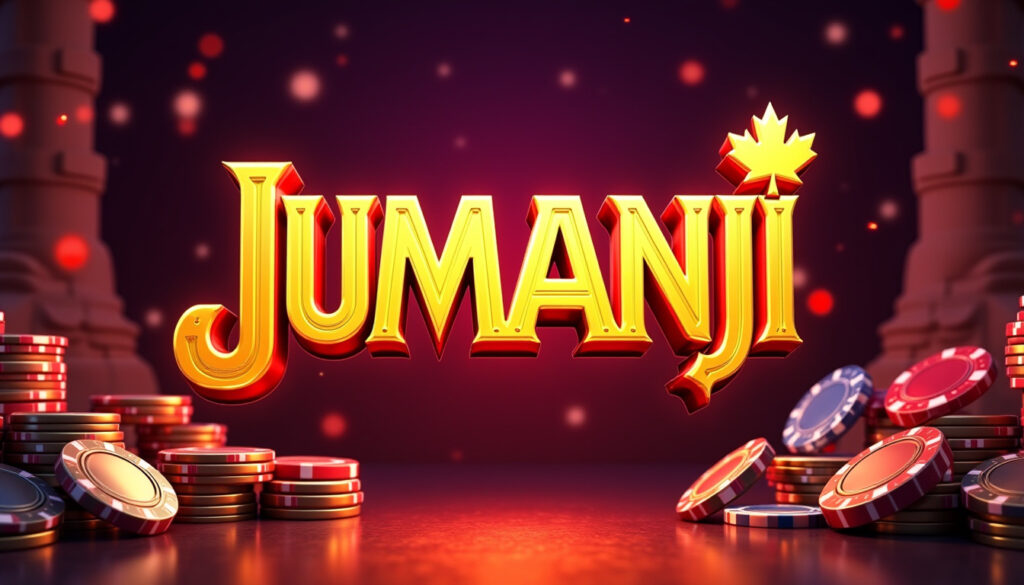 Jumanji Slot Machine Review