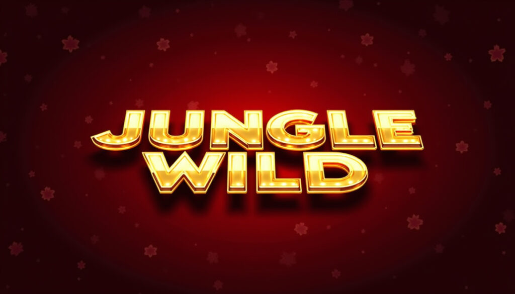 Jungle Wild Slot Machine Review