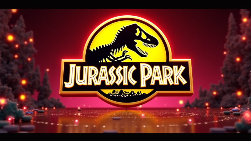 Jurassic Park Slot Machine Review
