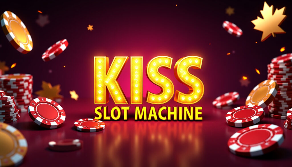 Kiss Slot Machine Review