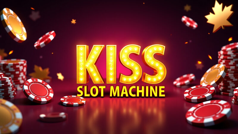 Kiss Slot Machine Review