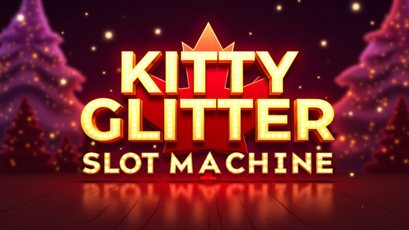 Kitty Glitter Slot Machine Review