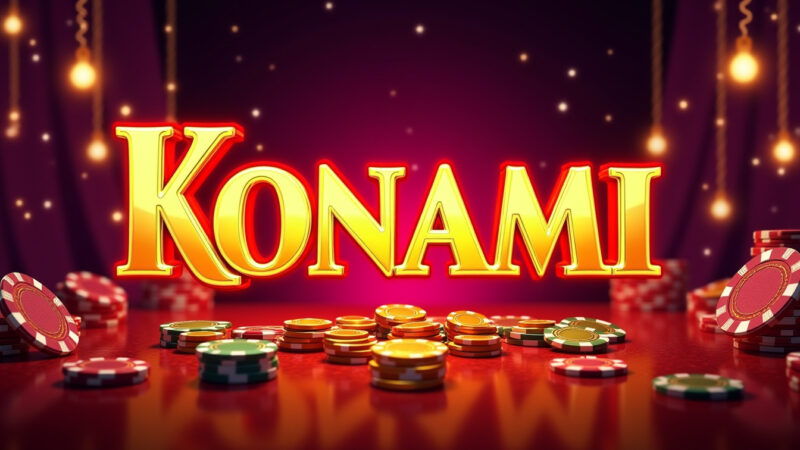 Konami Slot Machine Review