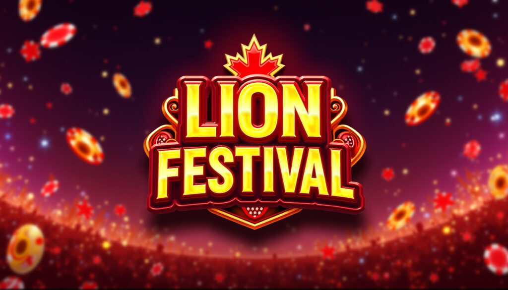 Lion Festival Slot Machine Review