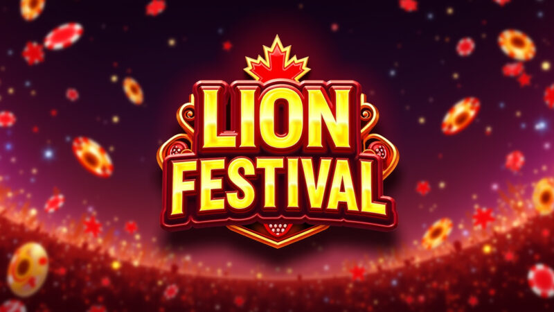 Lion Festival Slot Machine Review