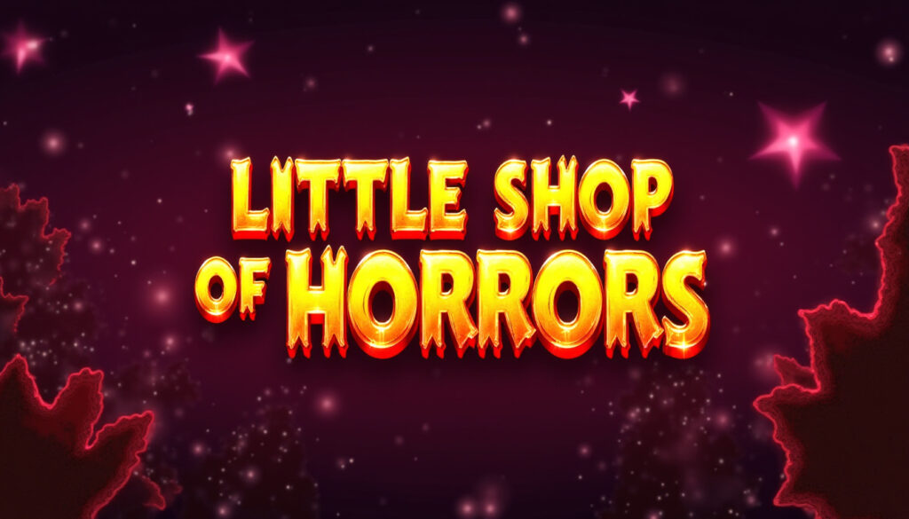 Little Shop Of Horrors Slot Machine Review