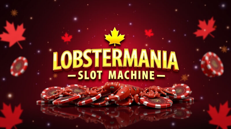 Lobstermania Slot Machine Review
