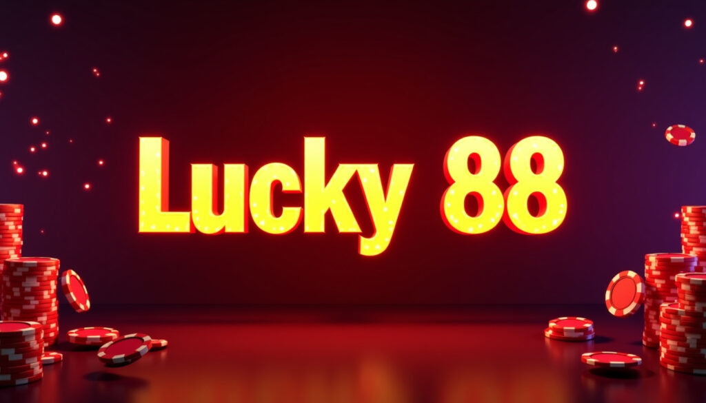 Lucky 88 Slot Machine Review