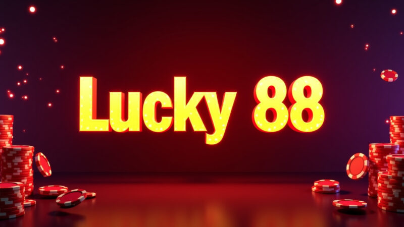 Lucky 88 Slot Machine Review