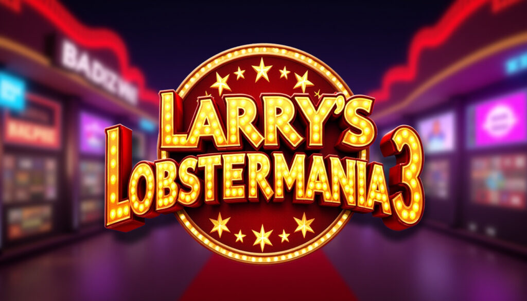 Lucky Larry’s Lobstermania 3 Slot Machine Review