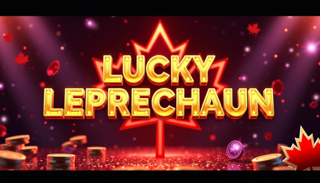Lucky Leprechaun Slot Machine Review