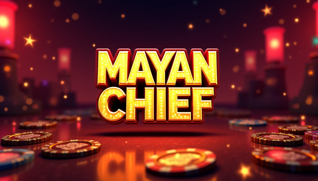 Mayan Chief Slot Machine Review