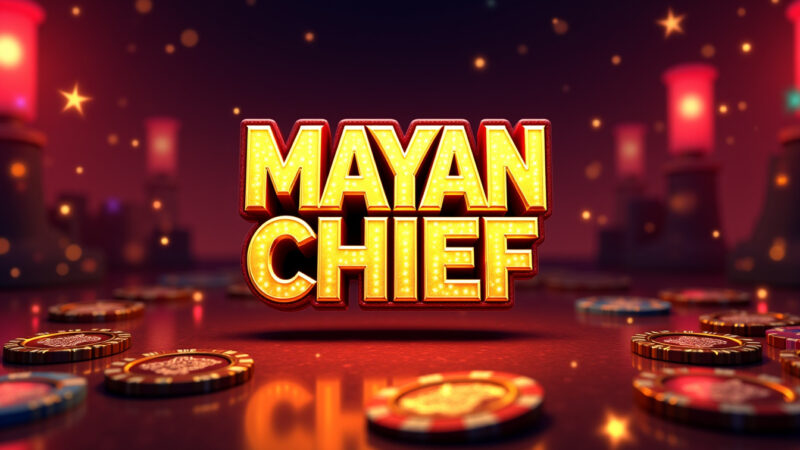Mayan Chief Slot Machine Review
