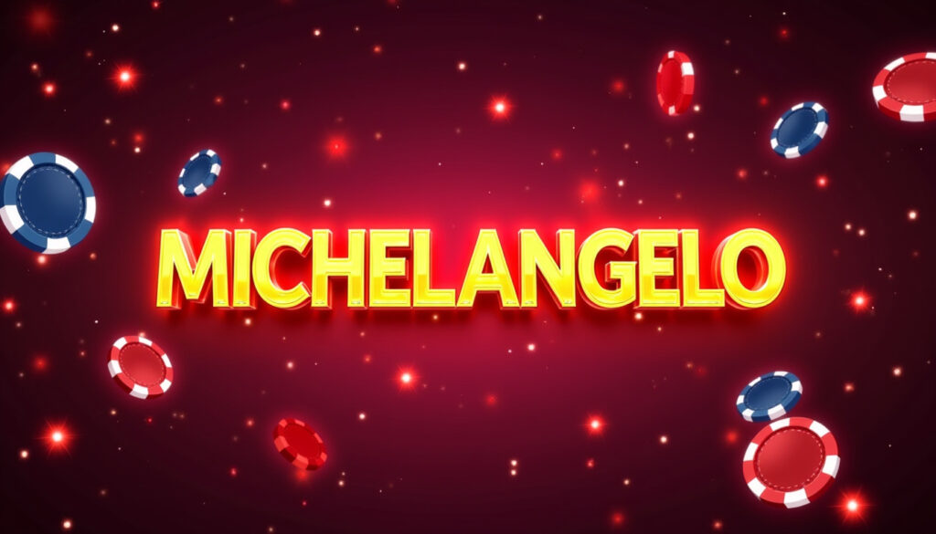 Michelangelo Slot Machine Review