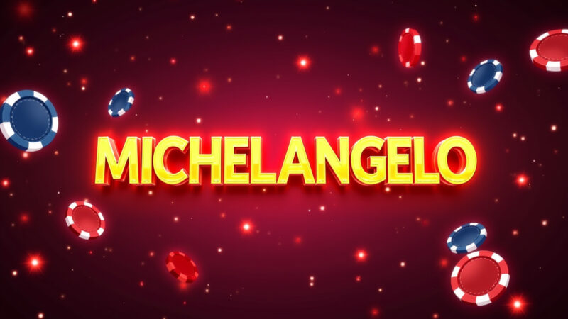 Michelangelo Slot Machine Review