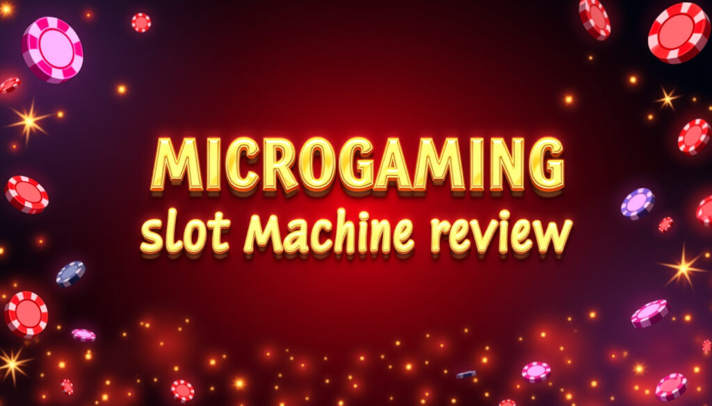 Microgaming Slot Machine Review