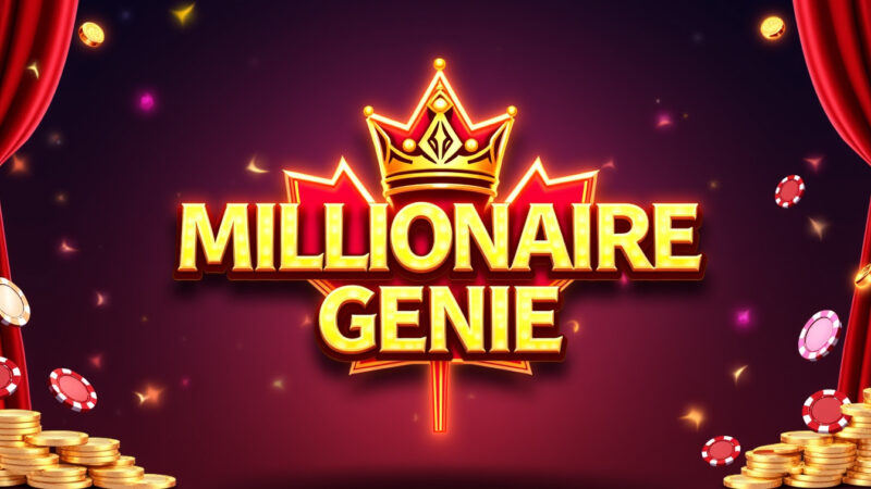 Millionaire Genie Slot Machine Review