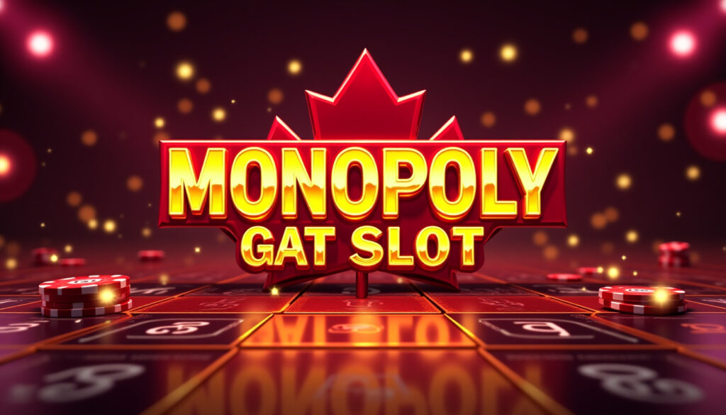 Monopoly Slot Machine Review