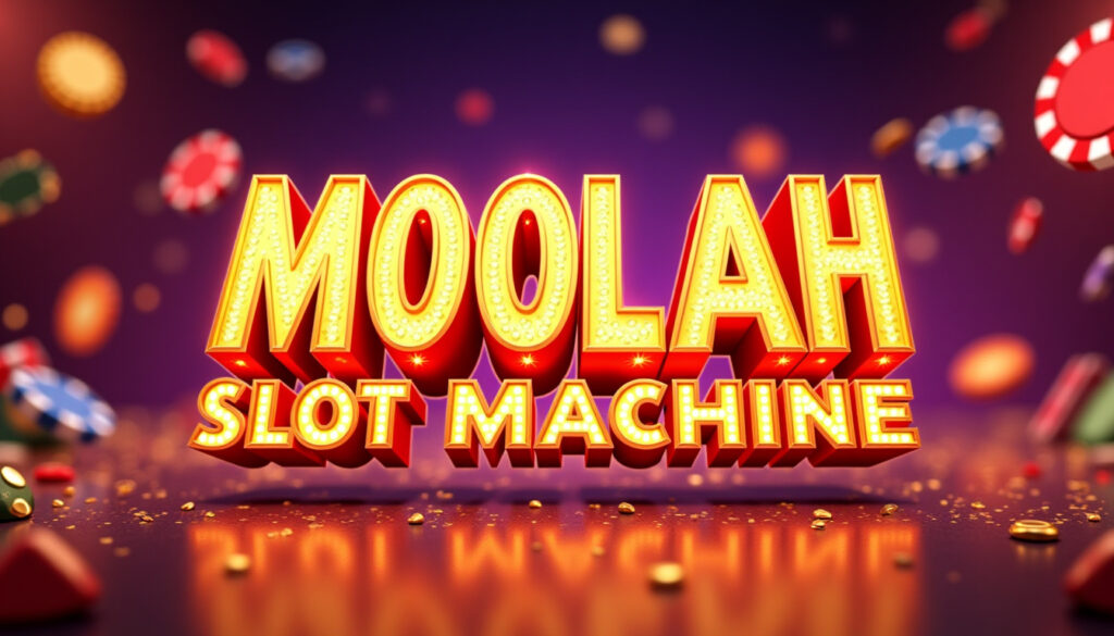 Moolah Slot Machine Review