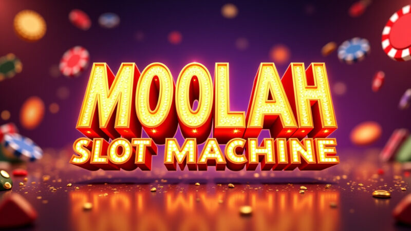 Moolah Slot Machine Review
